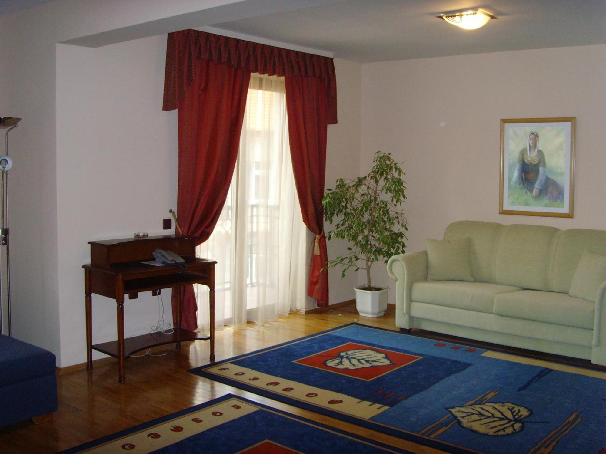 וליקו טורנובו Meridian Hotel Bolyarski מראה חיצוני תמונה