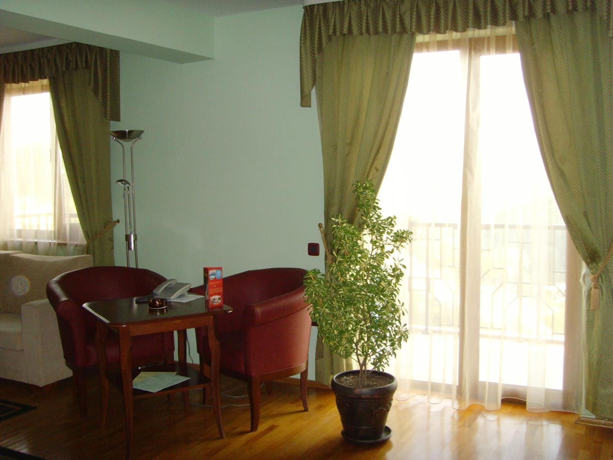 וליקו טורנובו Meridian Hotel Bolyarski מראה חיצוני תמונה