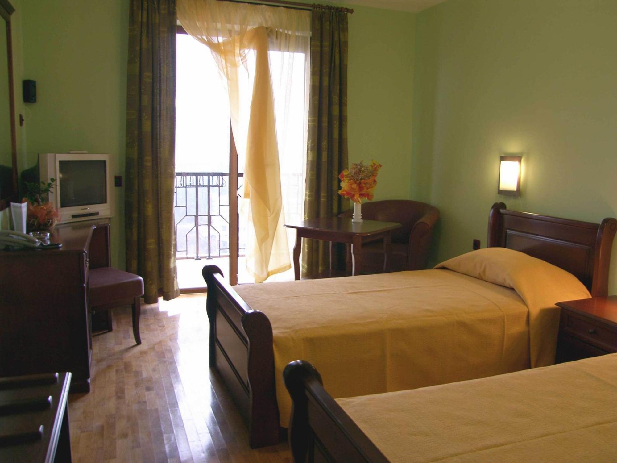 וליקו טורנובו Meridian Hotel Bolyarski מראה חיצוני תמונה