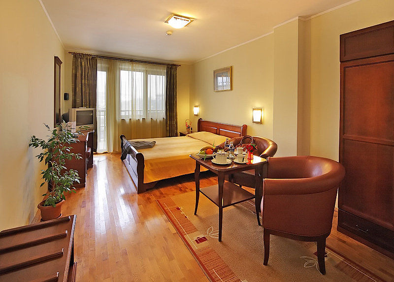 וליקו טורנובו Meridian Hotel Bolyarski מראה חיצוני תמונה