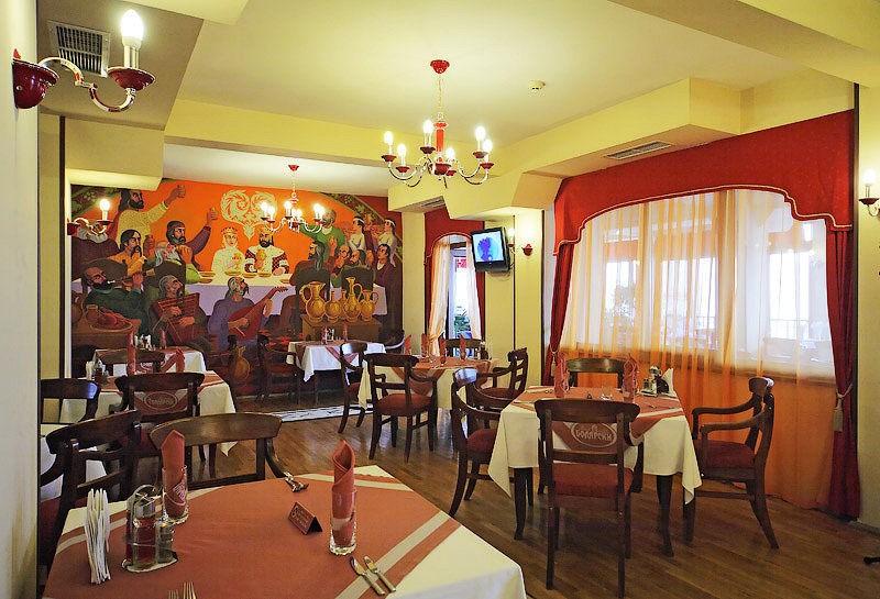 וליקו טורנובו Meridian Hotel Bolyarski מראה חיצוני תמונה