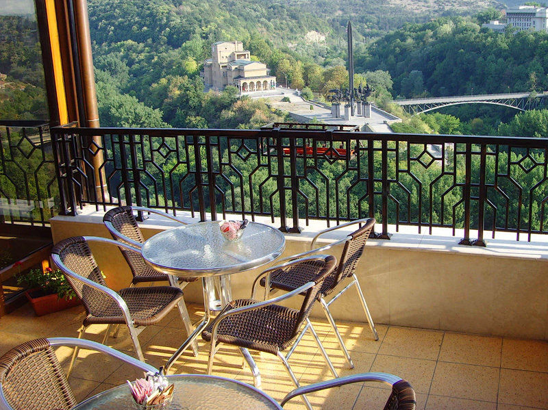 וליקו טורנובו Meridian Hotel Bolyarski מראה חיצוני תמונה