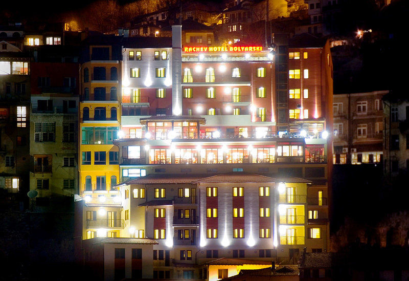 וליקו טורנובו Meridian Hotel Bolyarski מראה חיצוני תמונה